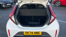 Toyota Aygo X 1.0 VVT-i Pure 5dr Petrol Hatchback